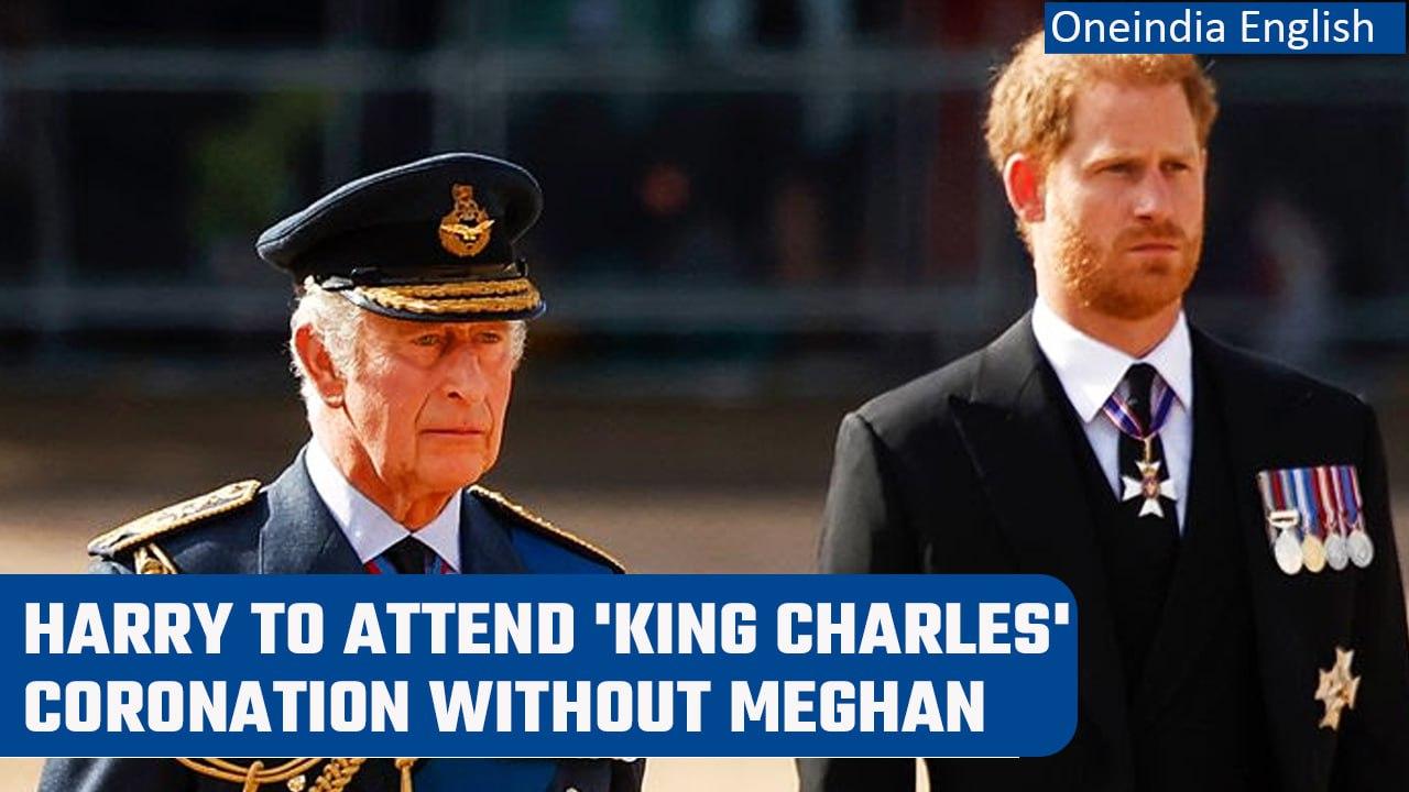 Prince Harry holds ‘peace talks’ with King Charles over coronation | Meghan Markle | Oneindia News
