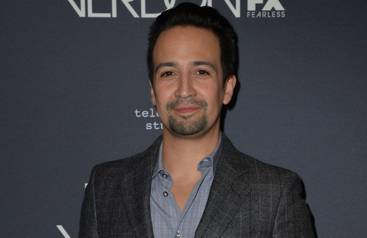 Lin-Manuel Miranda vowed not to 'f*** up' 'The Little Mermaid' remake