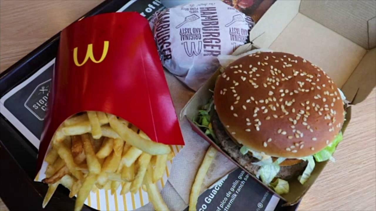 McDonald’s Is Improving Its Burgers