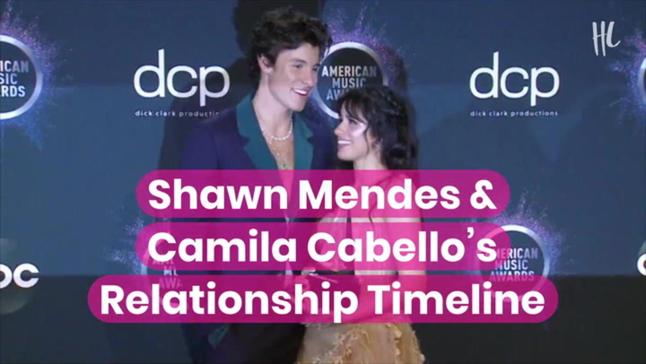 Shawn Mendes and Camila Cabello's Relationship