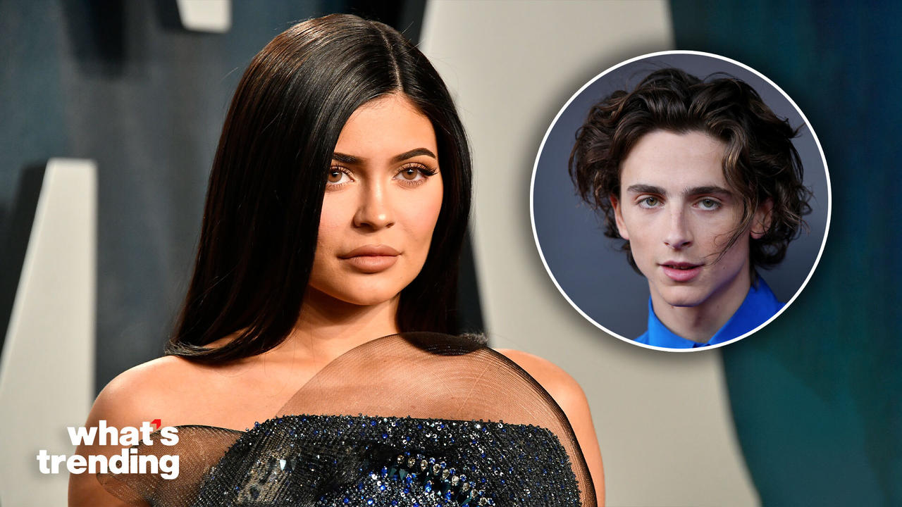Kylie Jenner and Timothée Chalamet Are Casually Dating