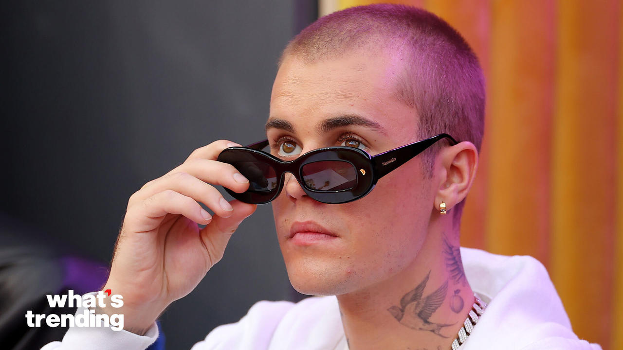 Justin Bieber Concerns Fans With Behavior At Coachella