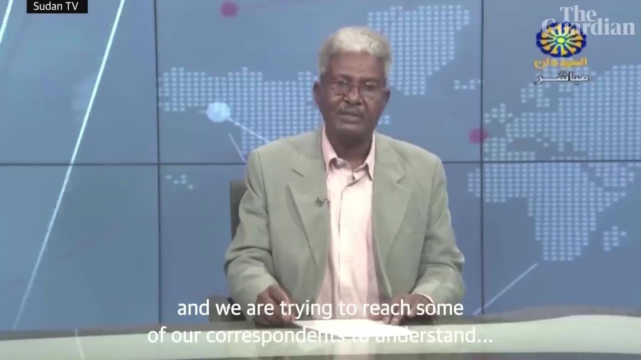 Fighting between Sudan military rivals breaks - One News Page VIDEO