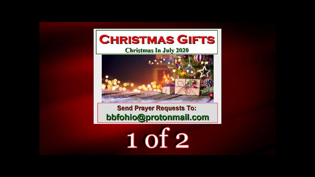 Christmas Gifts (Holiday Truth & Error) 2020 1 of 2