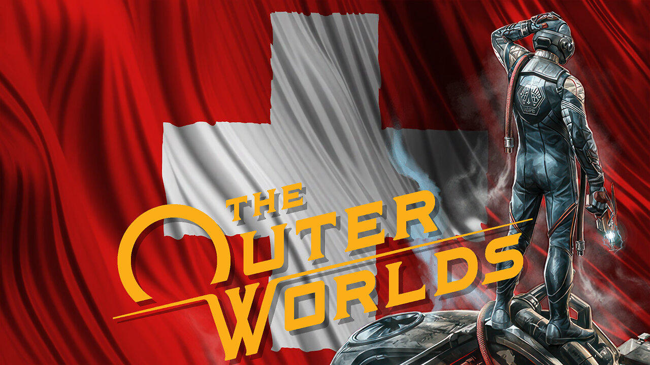 The outer worlds gameplay part 05 one news page video