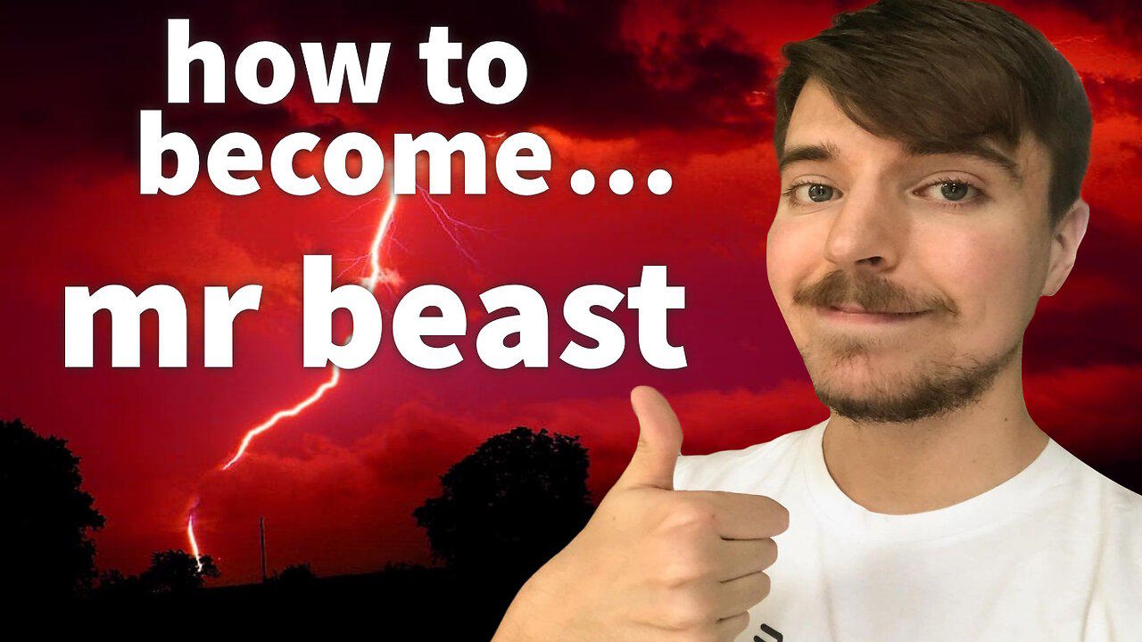How To MR BEAST One News Page VIDEO
