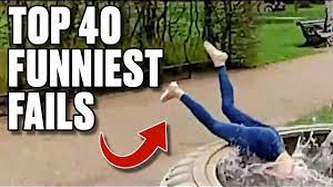 Best Fails Top New Comedy Video Amazing Funny Video Try Not To Laugh
