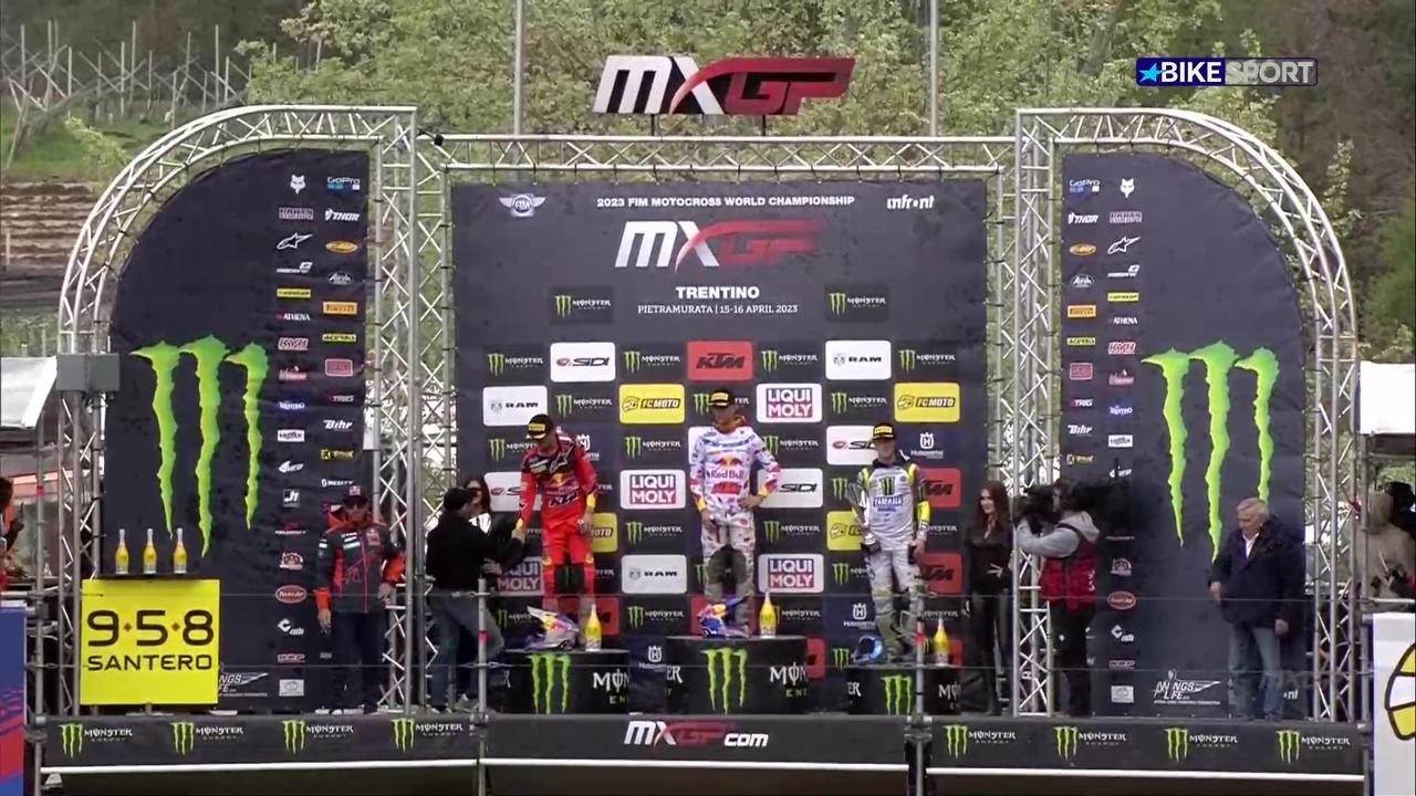 2023 MXGP of Trentino  - MX2 Race 2