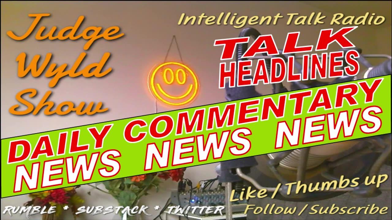 20230417 Monday Quick Daily News Headline Analysis 4 Busy People Snark Commentary on Top News