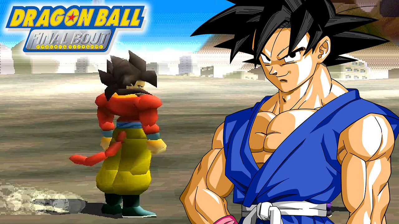🔴 LIVE PRACTICING 🥋 ON THE WORST RATED DRAGON BALL GAME 💥 DRAGON BALL GT FINAL BOUT 🐉
