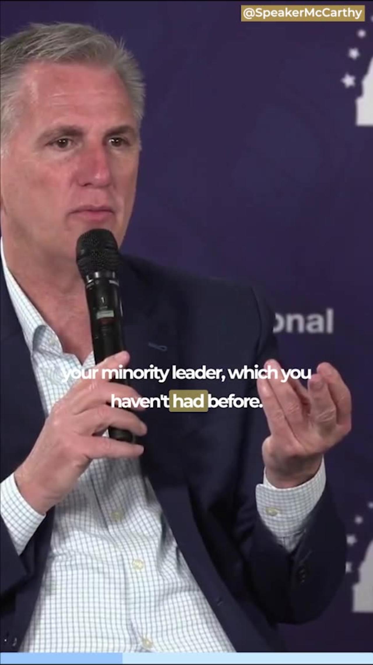 House Republicans Celebrate 100 Days in the One News Page VIDEO