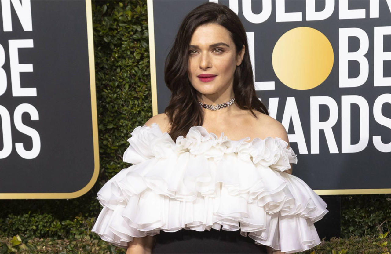 Rachel Weisz has to ‘concentrate more’ on not bringing her characters home now she is a mother