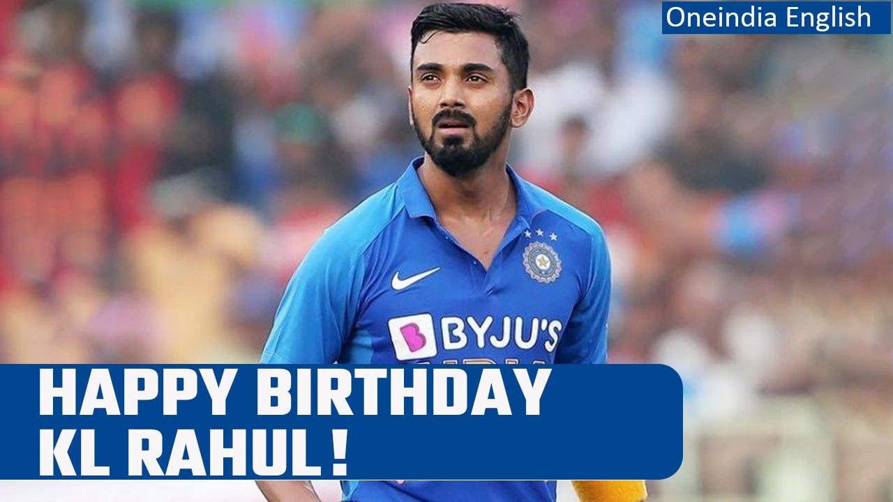 KL Rahul: Indian cricketer & team’s ex-vice-captain turns 31 | Know all about him | Oneindia News