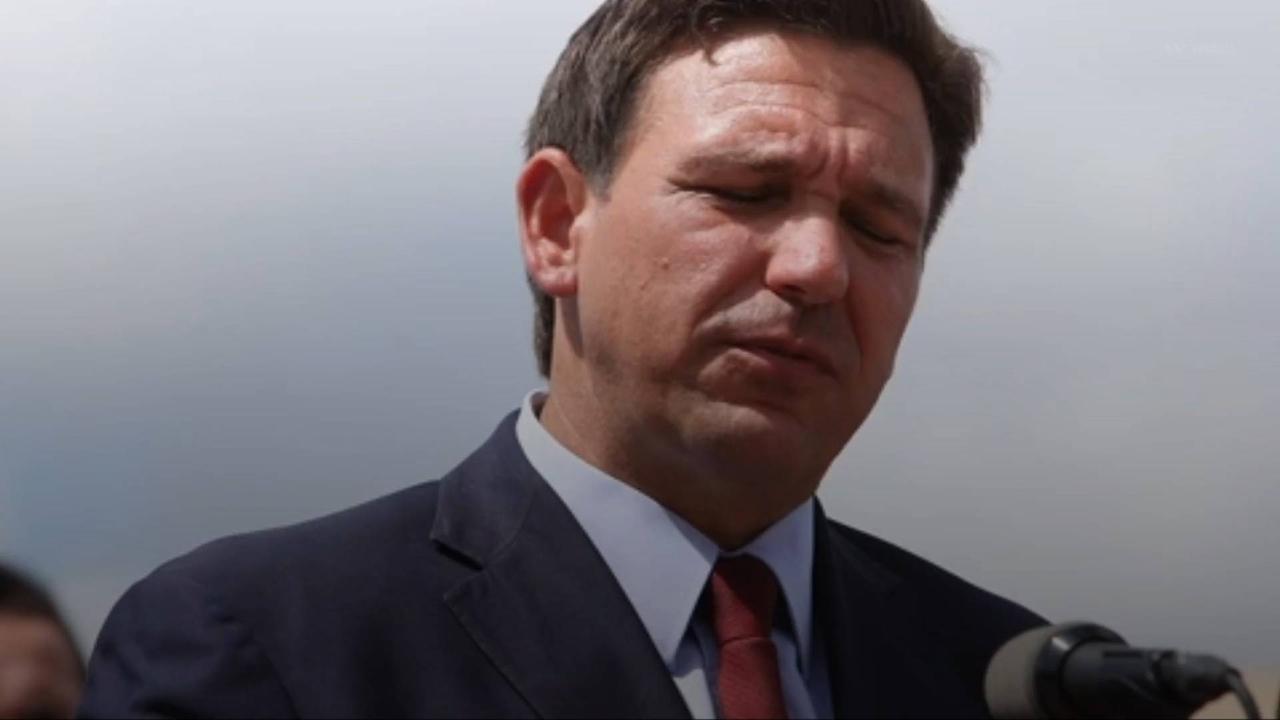 Ron DeSantis Seeks to Control Disney World With State Oversight Powers