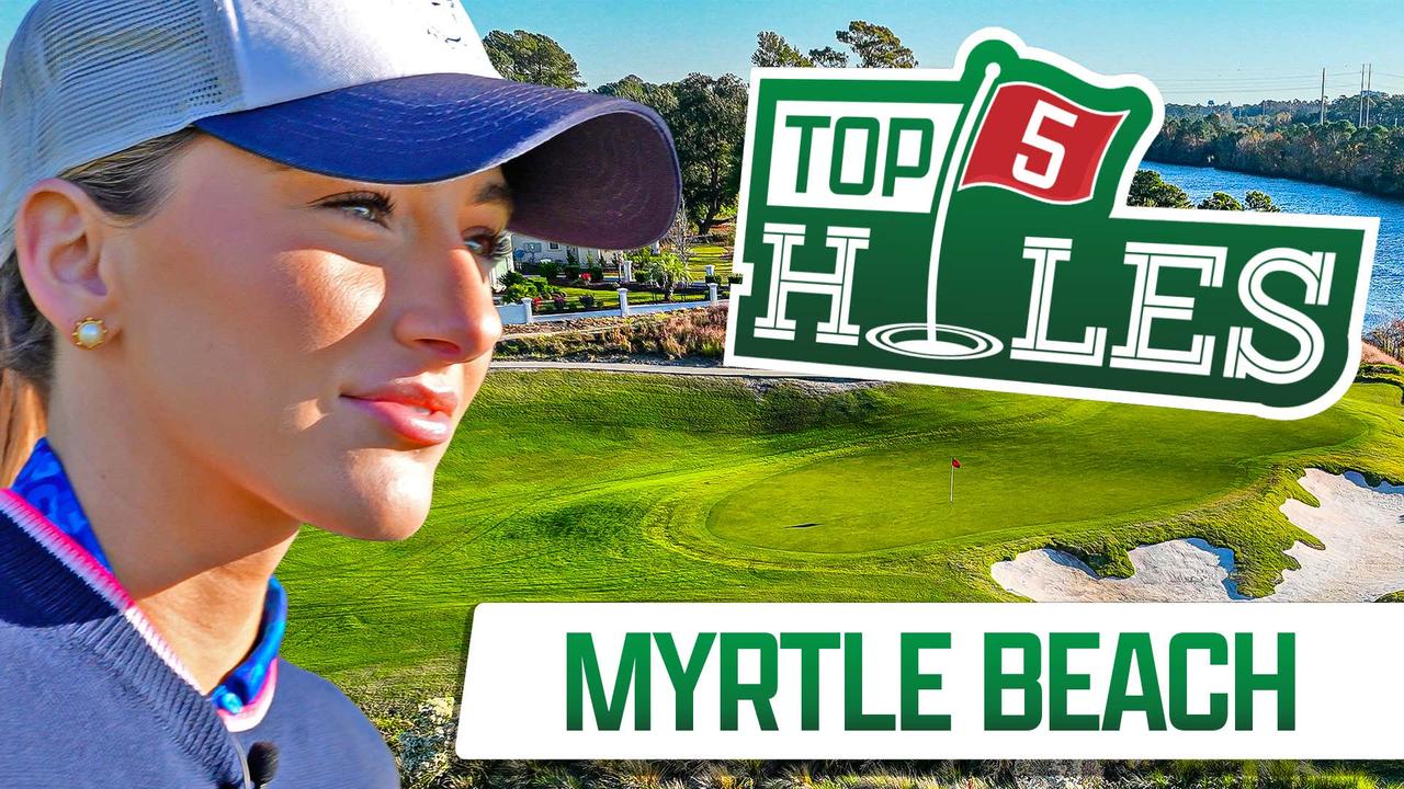 5 Of The Top Golf Holes In Myrtle Beach - One News Page VIDEO