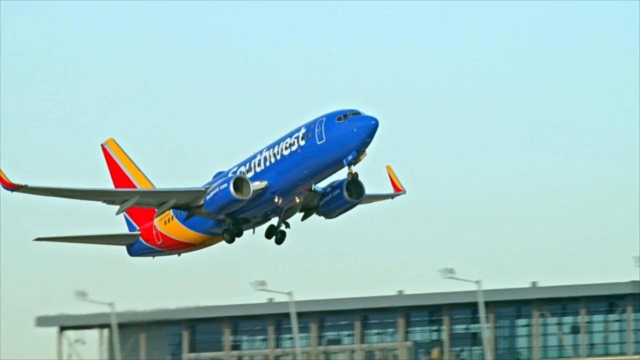 Hundreds of Southwest Airlines Flights Are Delayed After Nationwide Ground Stop Is Lifted