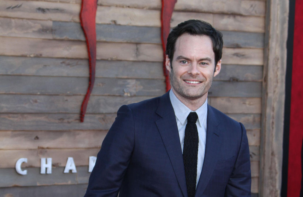 Bill Hader’s relation to Carol Burnett is 'really exciting'