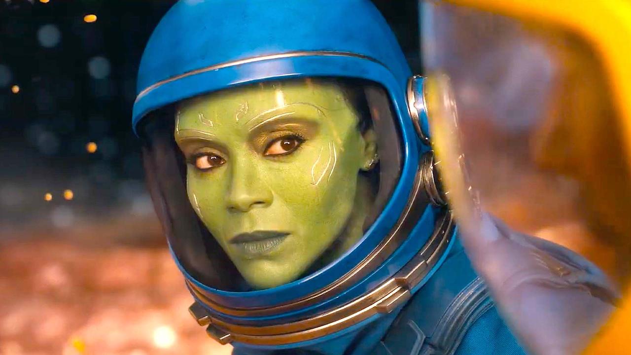 An Open Line in Marvel's Guardians of the Galaxy Vol. 3