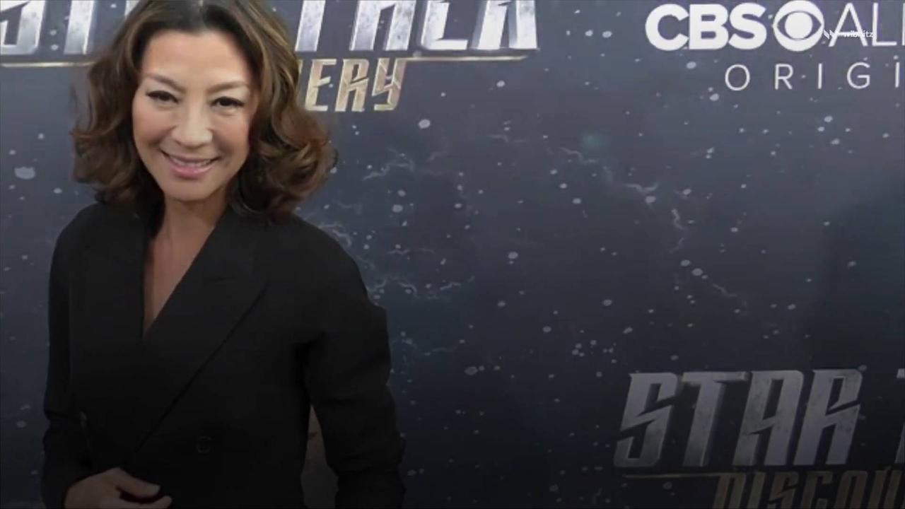 Michelle Yeoh to Reprise ‘Star Trek’ Role