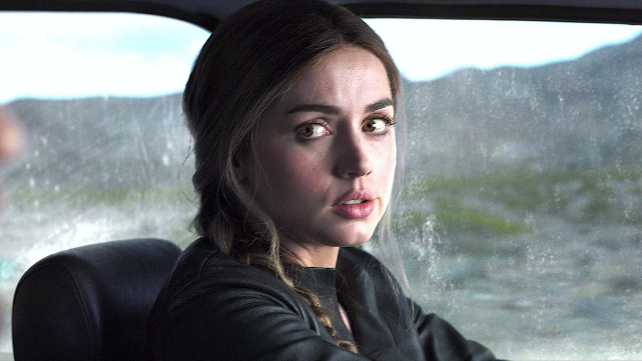 Passcodes Clip from Ghosted with Ana de Armas and Chris Evans