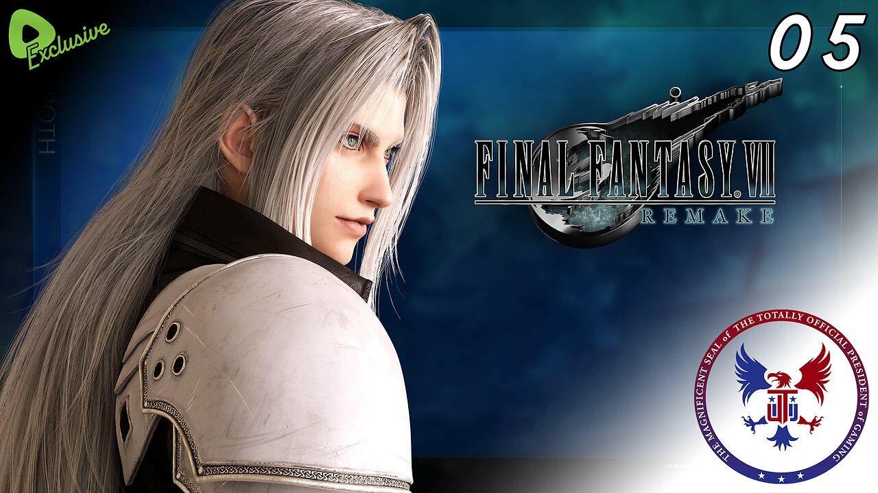 Final Fantasy 7 Remake [PC] - Part 5