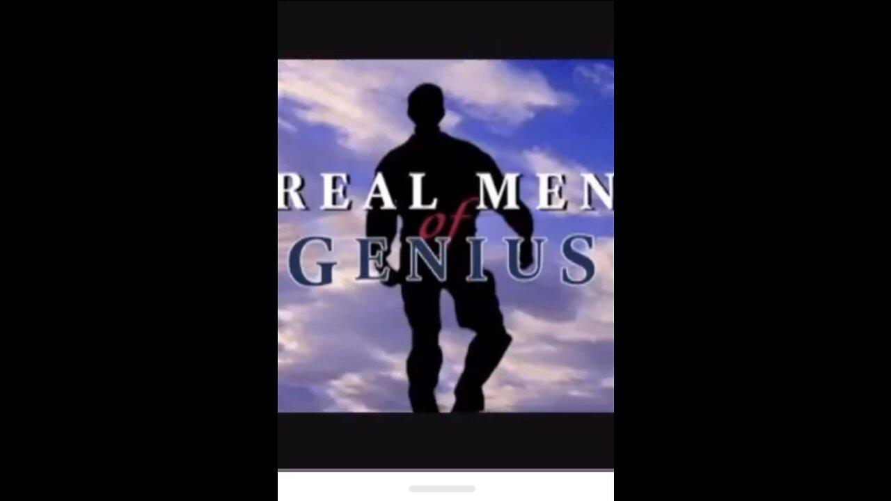 Budlight real men of genius 2022 One News Page VIDEO