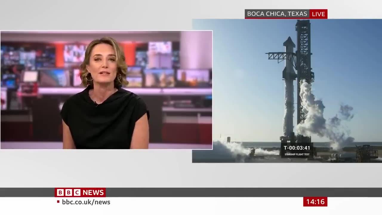 SpaceX postpones Starship rocket launch, as Elon Musk blames frozen valve - BBC News