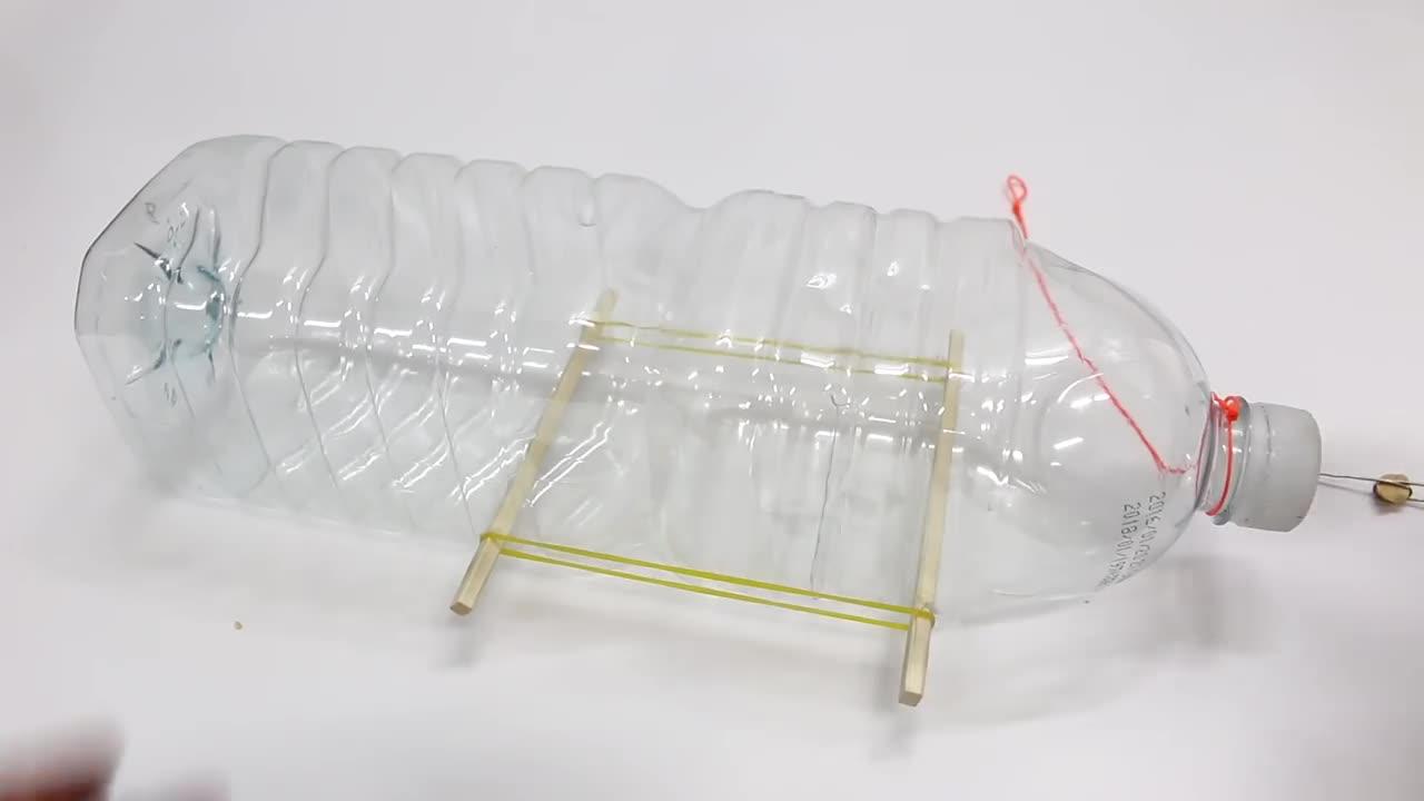 Water bottle Mouse/Rat Trap