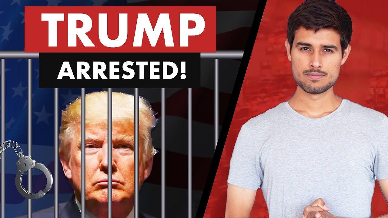 Why was Donald Trump Arrested? | Full Case Explained