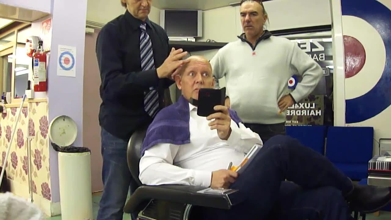 Northampton [BULK CENTRE] FAKE COURT One News Page VIDEO