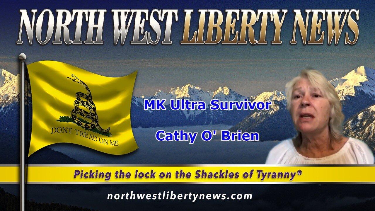 NWLNews – MK Ultra Survivor and Advocate Cathy O’Brien Live – 4.18.2023