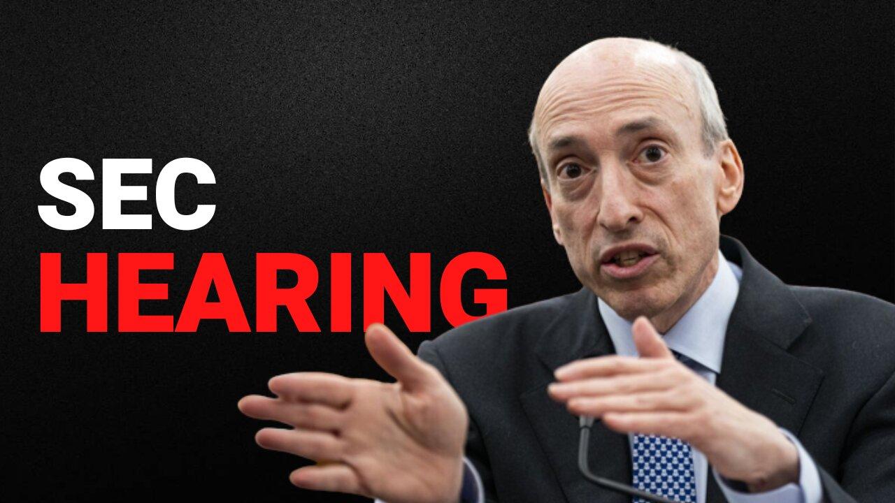 Gary Gensler SEC Hearing, Ralph Yarl Update and - One News Page VIDEO