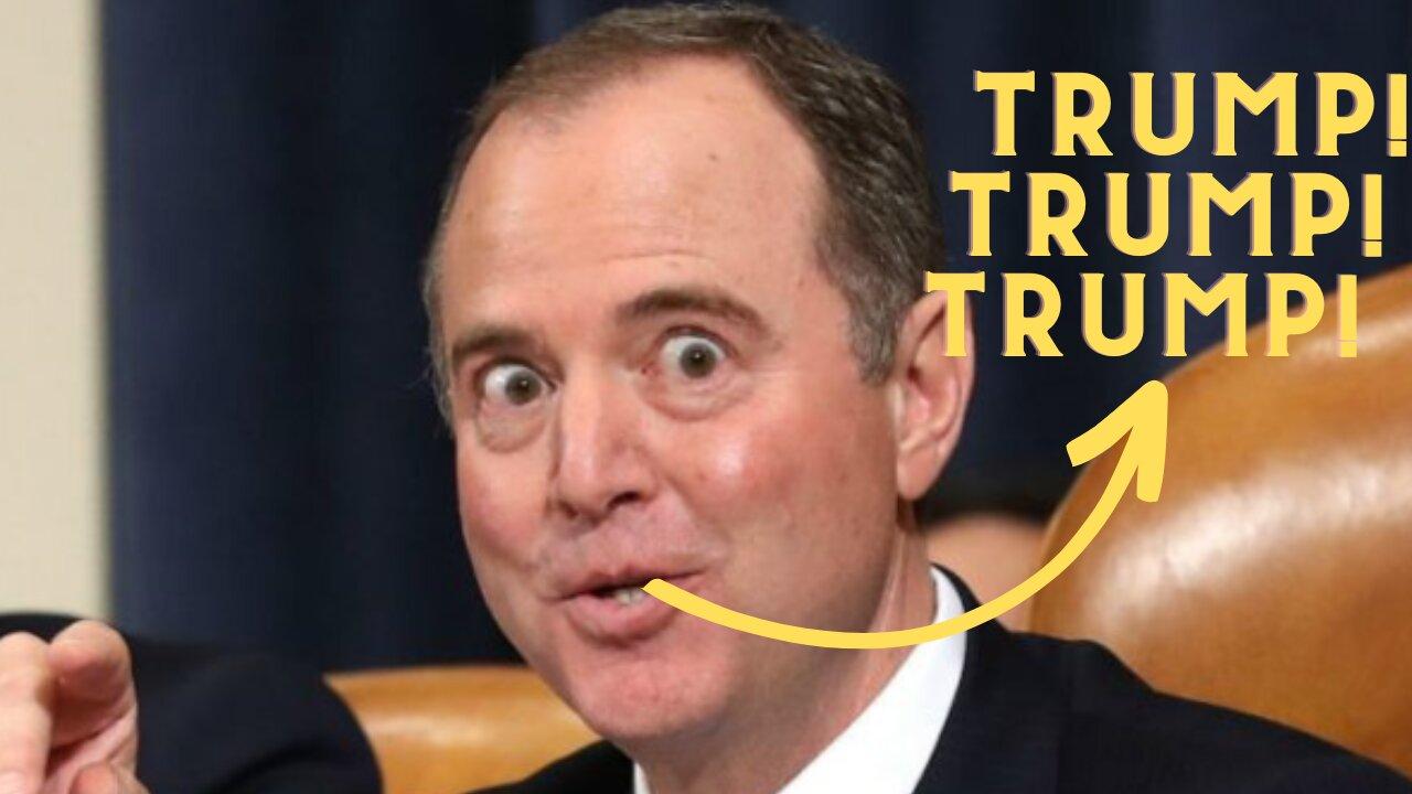 Adam Schiff HECKLED in NY