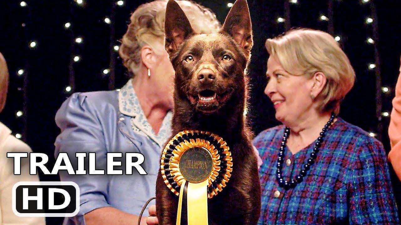 KOKO A RED DOG STORY Trailer (2023) Jason Isaacs, Comédie