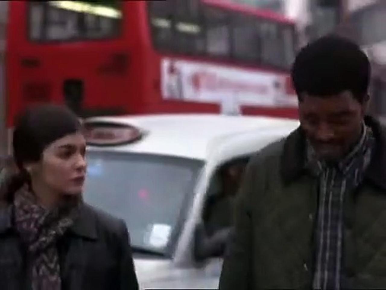 Dirty Pretty Things Movie (2022) - Chiwetel Ejiofor, Audrey Tautou, Sophie Okonedo
