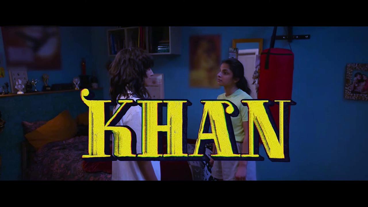 Polite Society Movie Clip - Khan Vs Khan