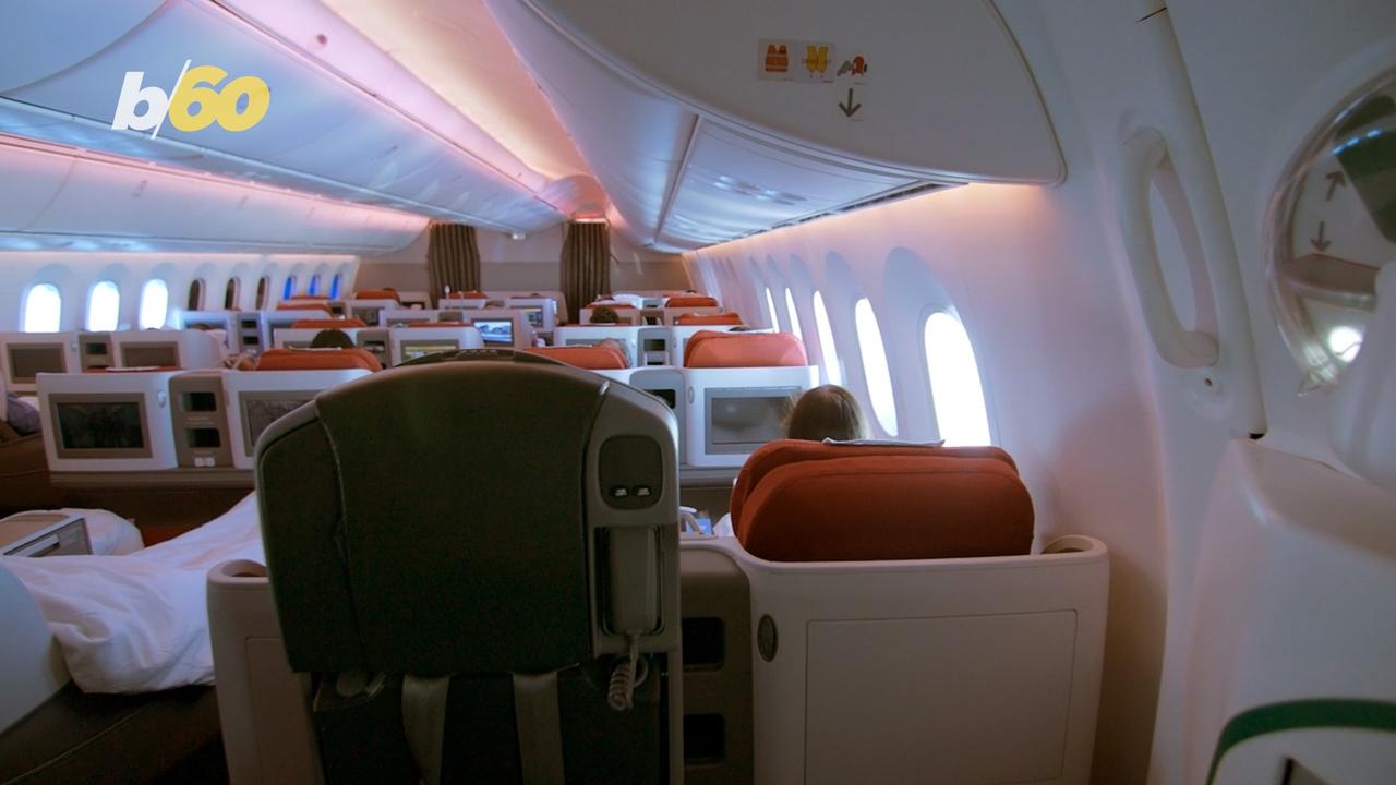 Air New Zealand Unveils Bunk Beds for Long-Haul Flights