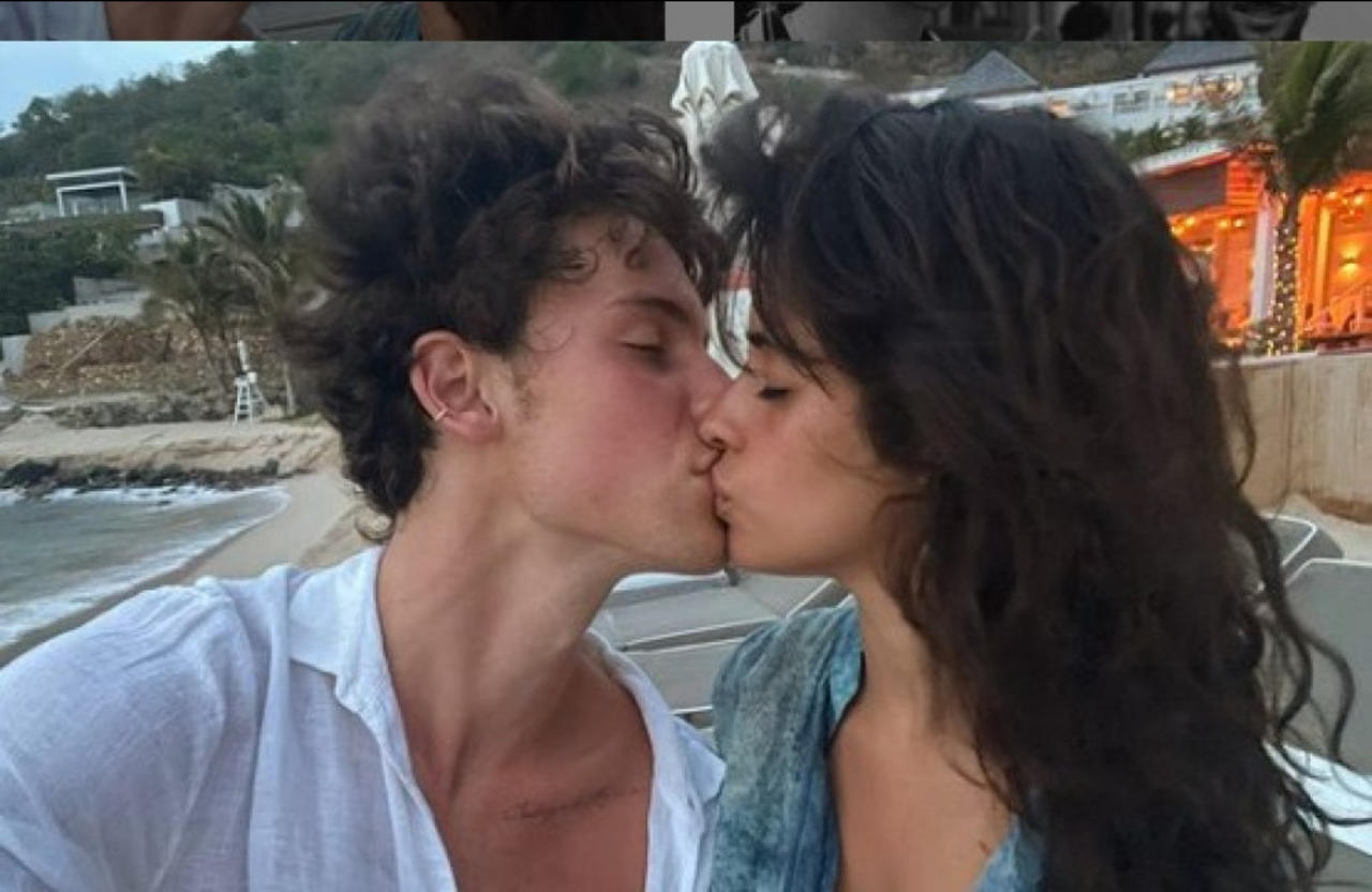 DAY'S TOP STORIES: Camila Cabello, Shawn Mendes, Kylie Jenner,  Dan Reynold, Neymar and more