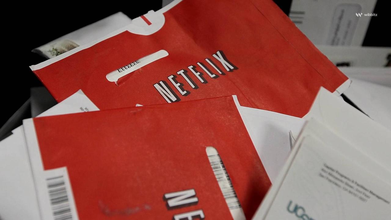 Netflix Is Ending Its DVD-by-Mail Service