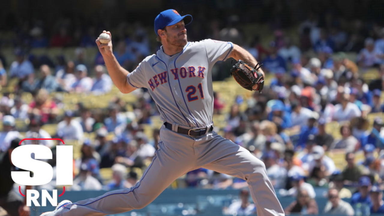 Mets Pitcher Max Scherzer Ejected