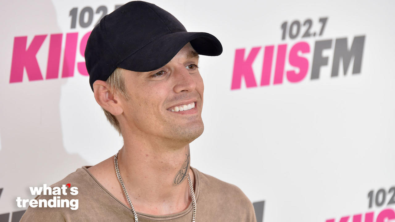 Family of Aaron Carter Concerned After Autopsy Reveals Cause of Death