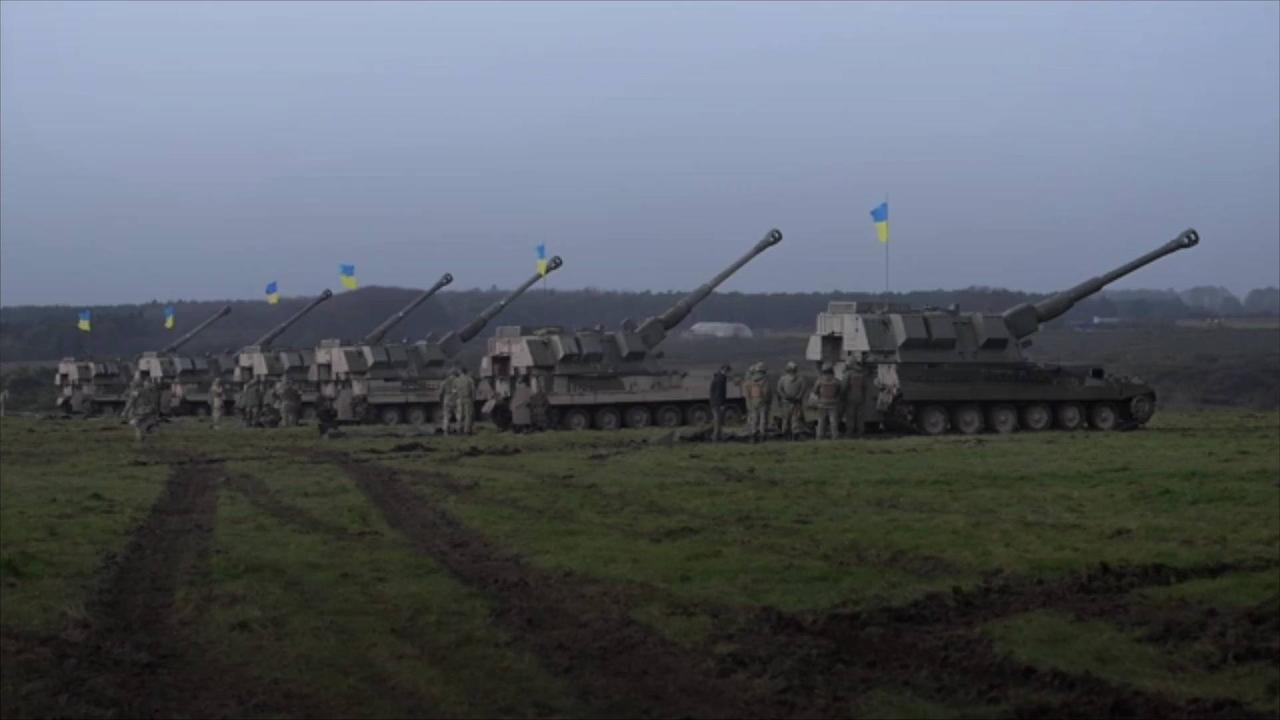 Ukraine Defense Minister Says 'Complex' Counteroffensive Already Underway