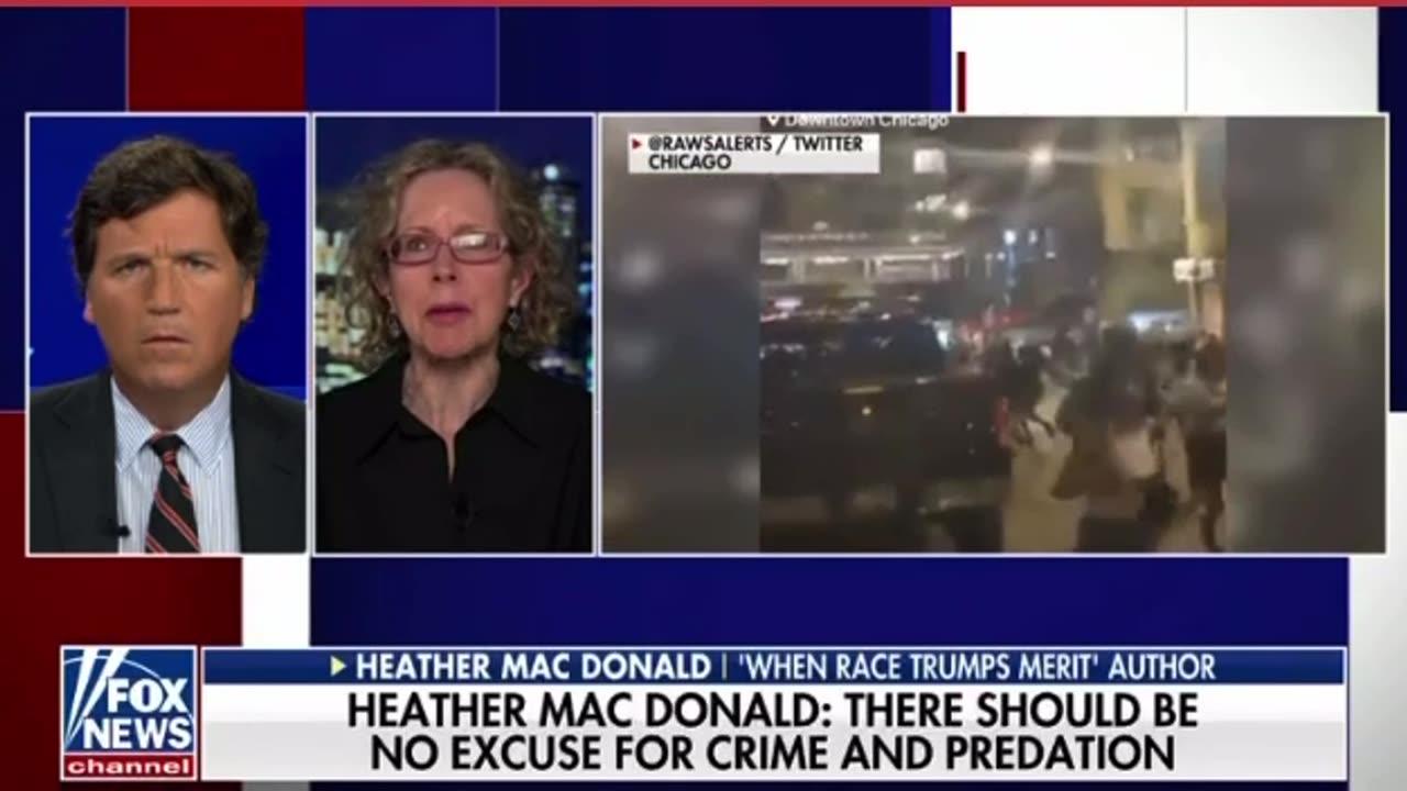 Heather Mac Donald: Democrats are turning America over to mob rule