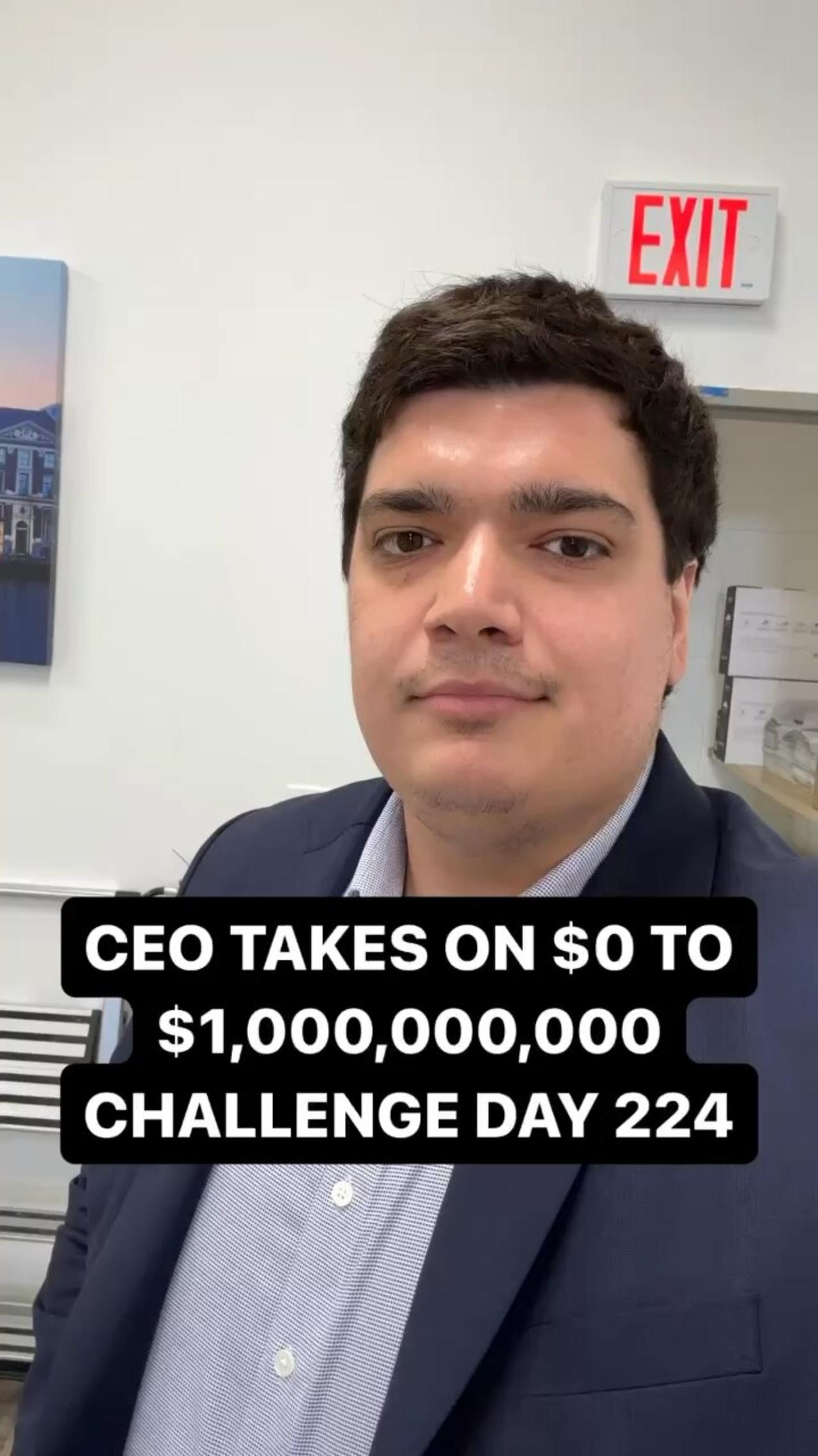 Zero to a Billion Challenge Day 224