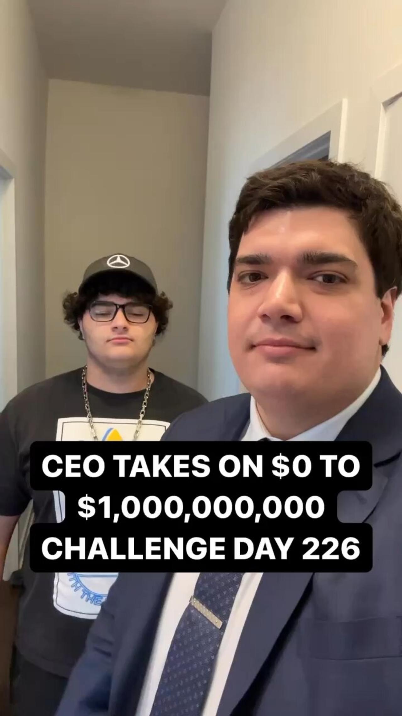 Zero to a Billion Challenge Day 226
