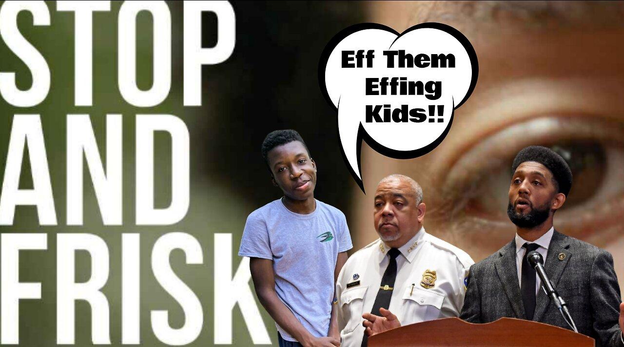 More Ralph Yarl lies + Baltimore to bring back Stop and Frisk bc of teen violence.