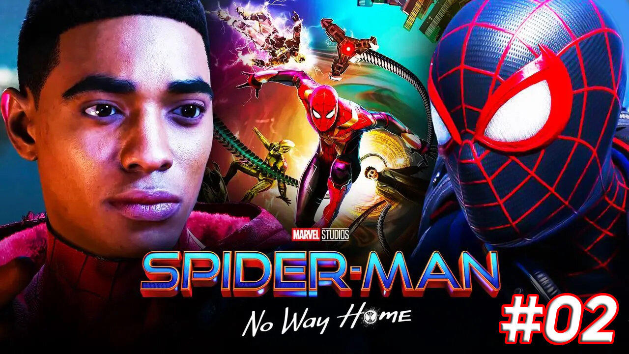 Marvel's Spider-Man: Miles Morales #02