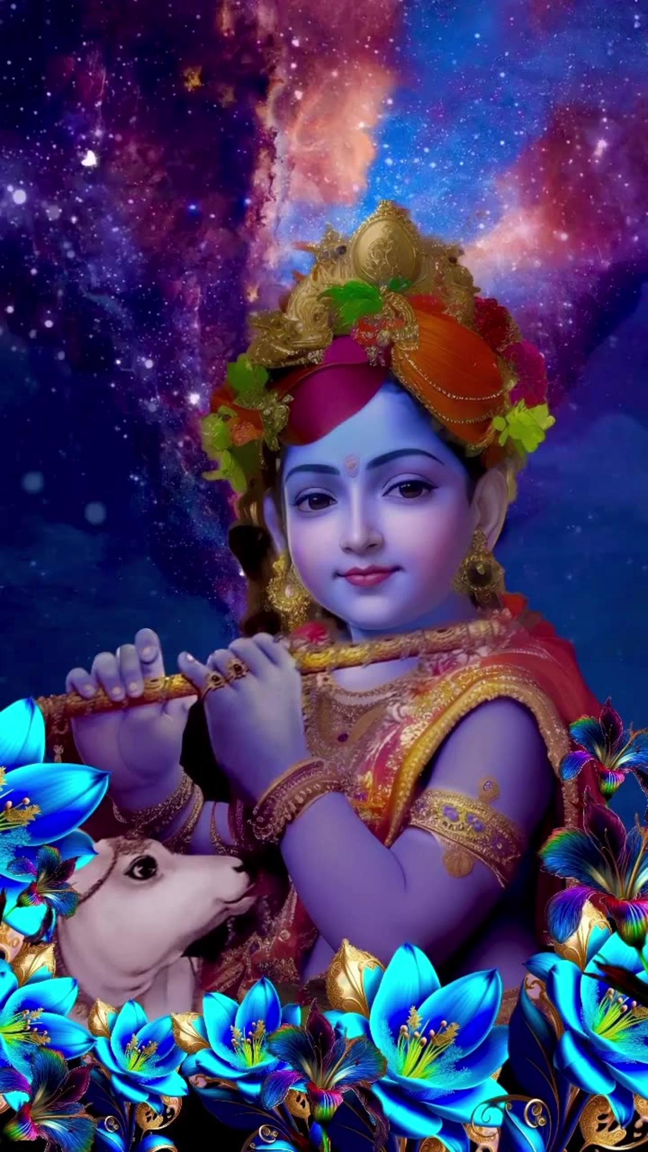 Shri Krishna Bhakti One News Page VIDEO