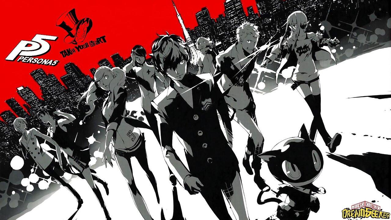 Persona 5 | PS5 Opening Theme Song