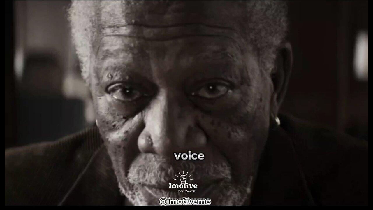 Inner Voice - Morgan Freeman